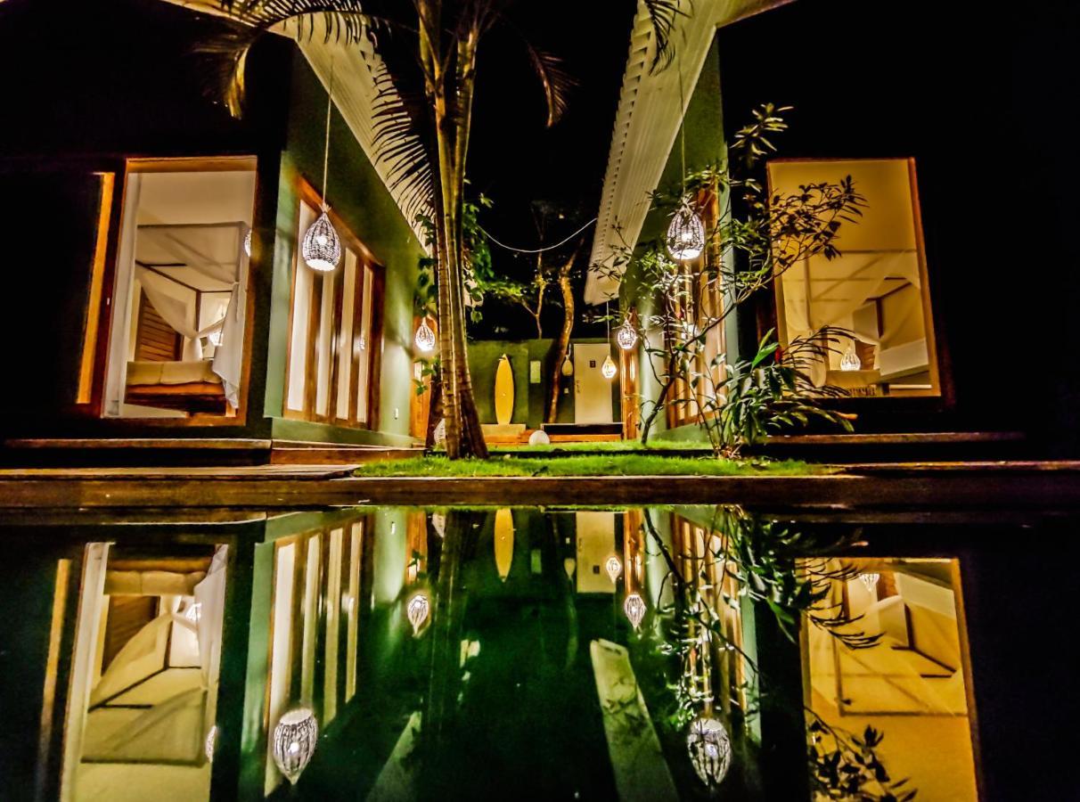 Recanto De Sophie Praia de Pipa Exteriér fotografie