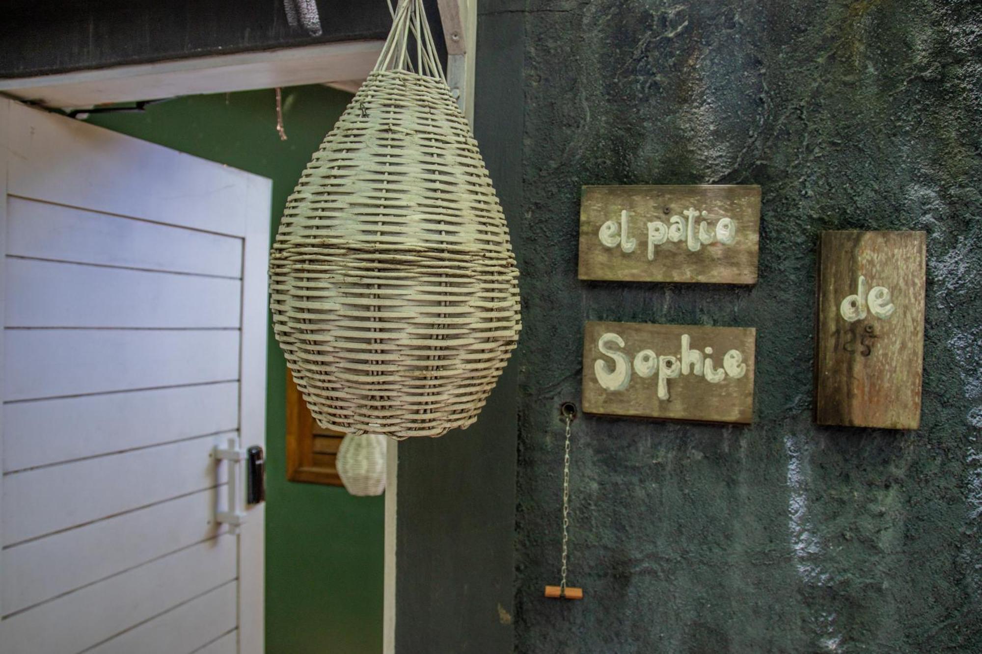 Recanto De Sophie Praia de Pipa Exteriér fotografie