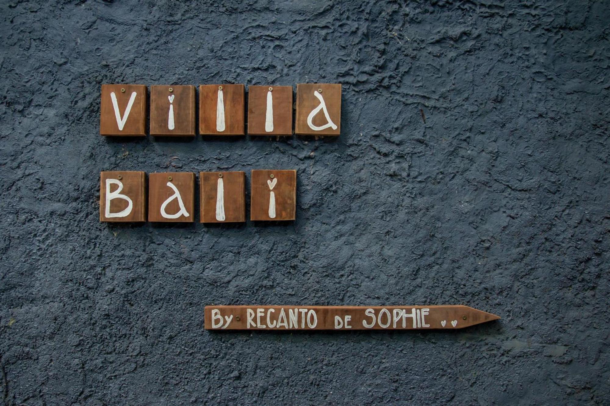 Recanto De Sophie Praia de Pipa Exteriér fotografie